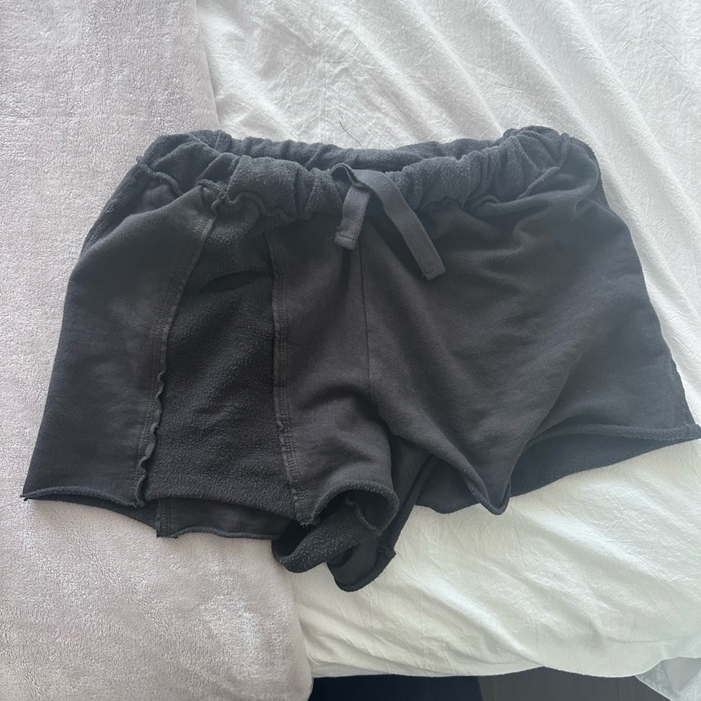 Jogger booty Shorts